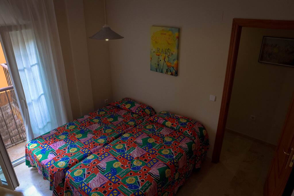 Dormitorio 1 con Armario