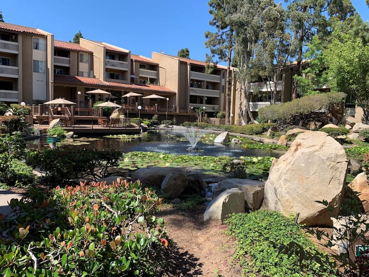 The Plaza Condominium Association Condominiums for Rent in San Diego