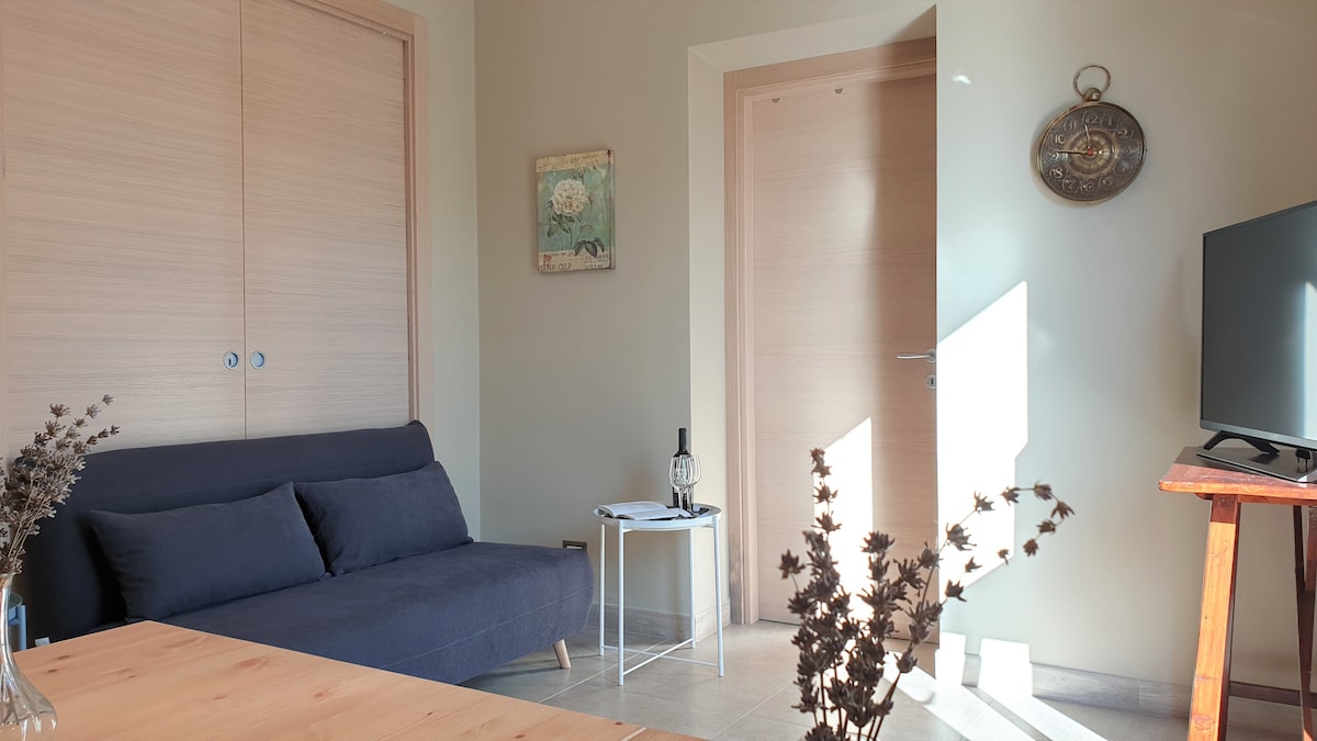 Top Airbnb: Among the olive trees - SOUTH apartment à Putignano