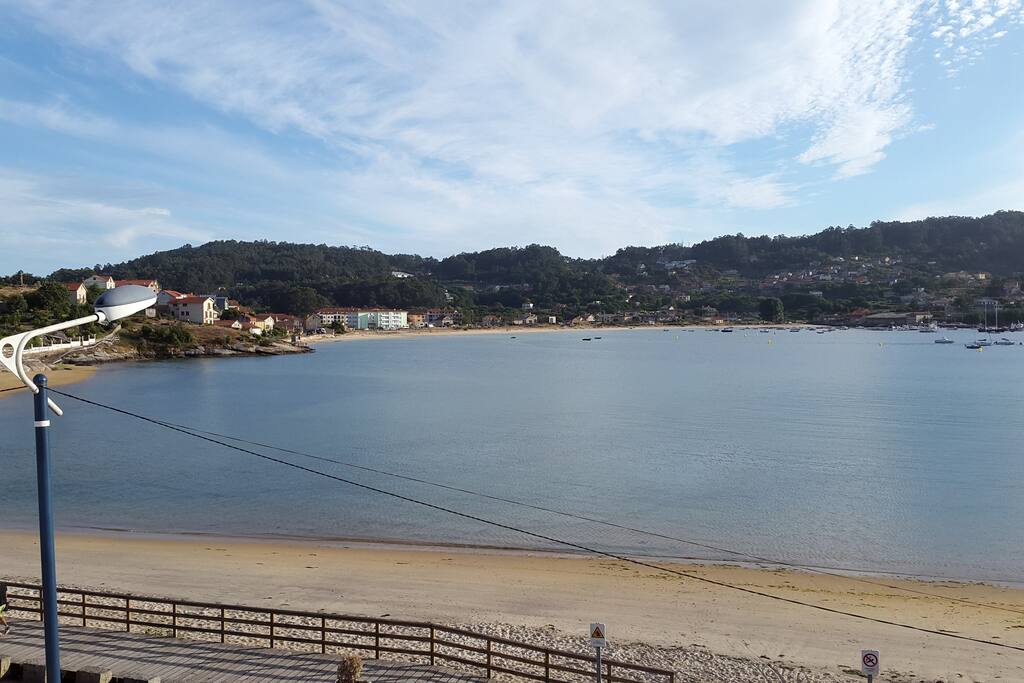 Vistas Ventanal Salón