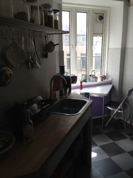 kitchen