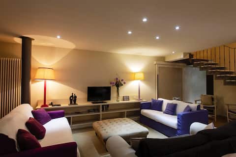 Successful Airbnb property: Suite IRIS Casa Vèra in the historic center of Orvieto in Orvieto