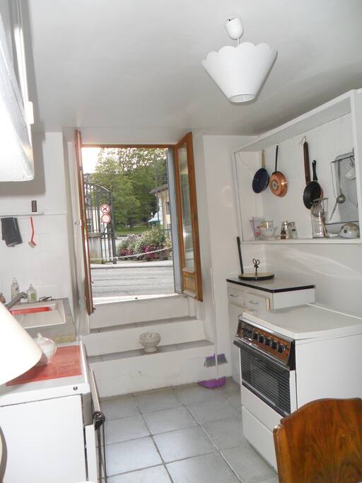 Côté cuisine