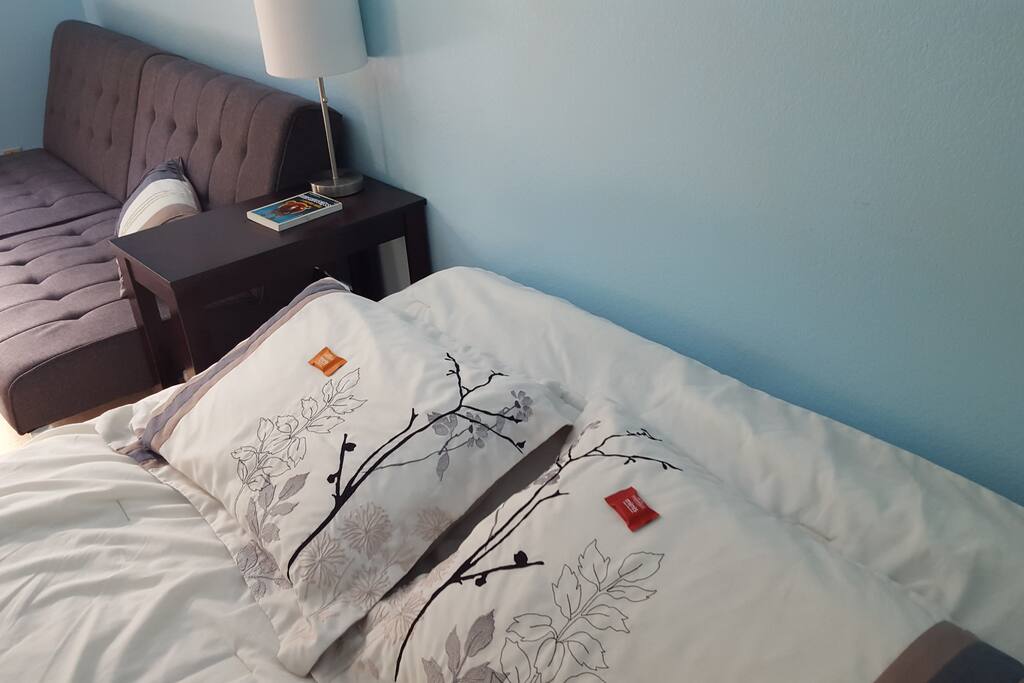 Chocolates on your pillows.