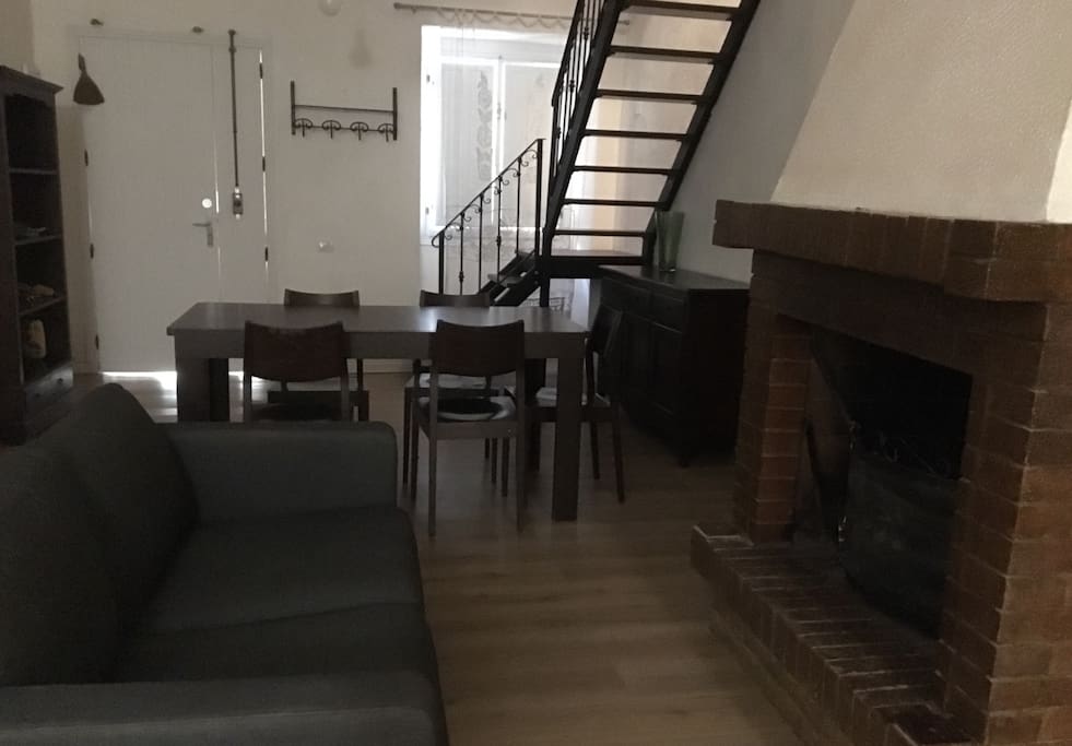Ingresso, soggiorno