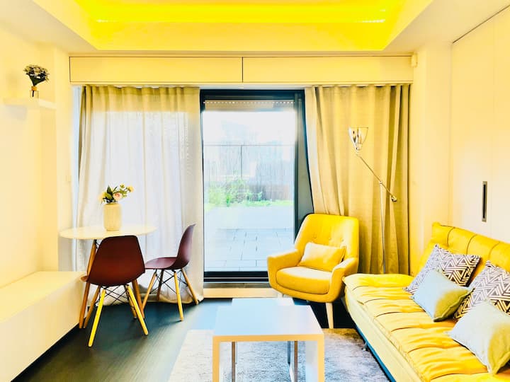 ห้องนั่งเล่น