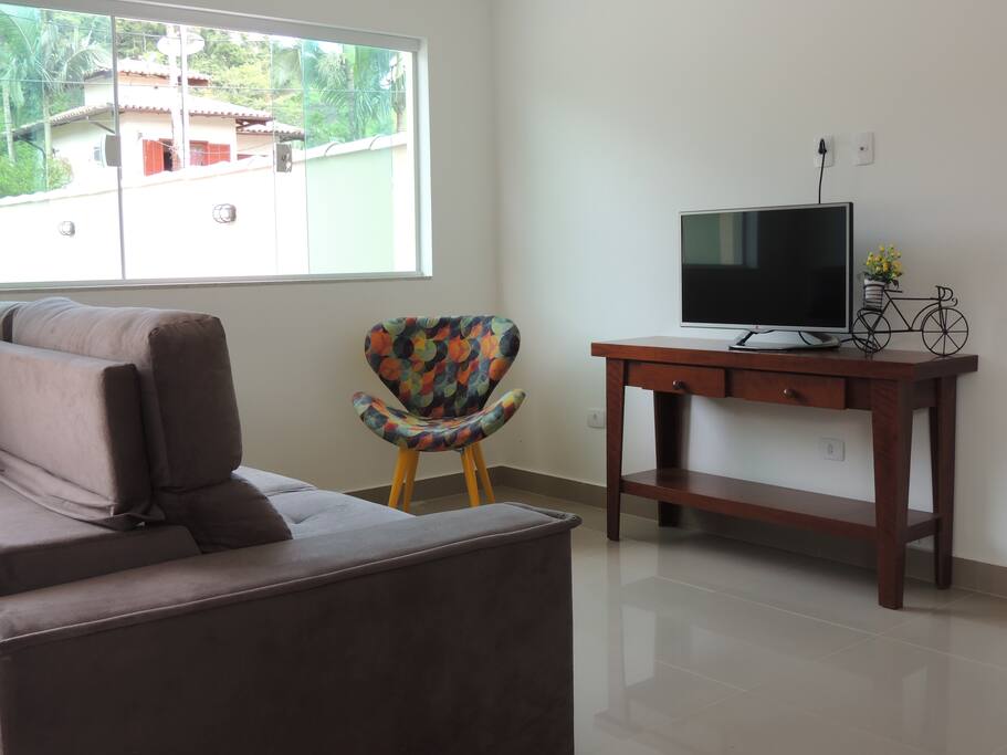 Sala de tv.