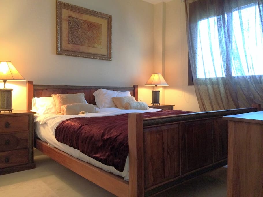 The "Arabic" Room