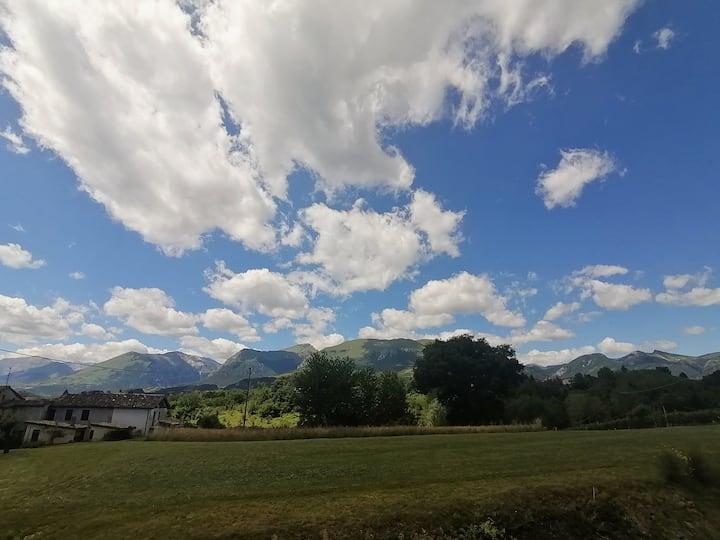B&b Prima Dell'alba - Vista Sibillini - Intero App - Sarnano