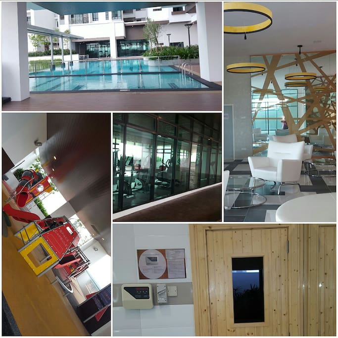 Apartment Facilities