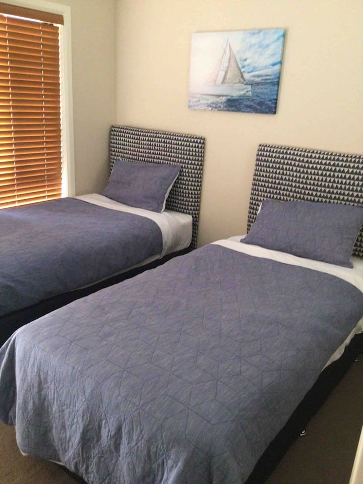 غرفة مزدوجة