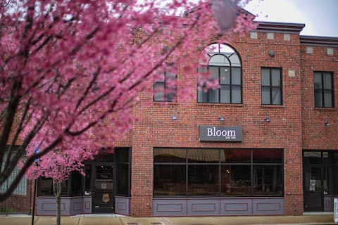 Luxury Loft In Historic Downtown Dickson