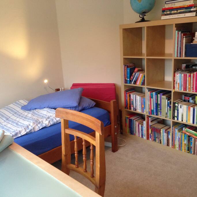 Spacious room!