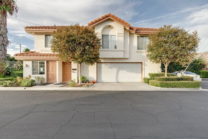 Clean, intimate, private, nice view, come see!