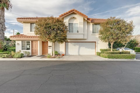 Clean, intimate, private, nice view, come see!