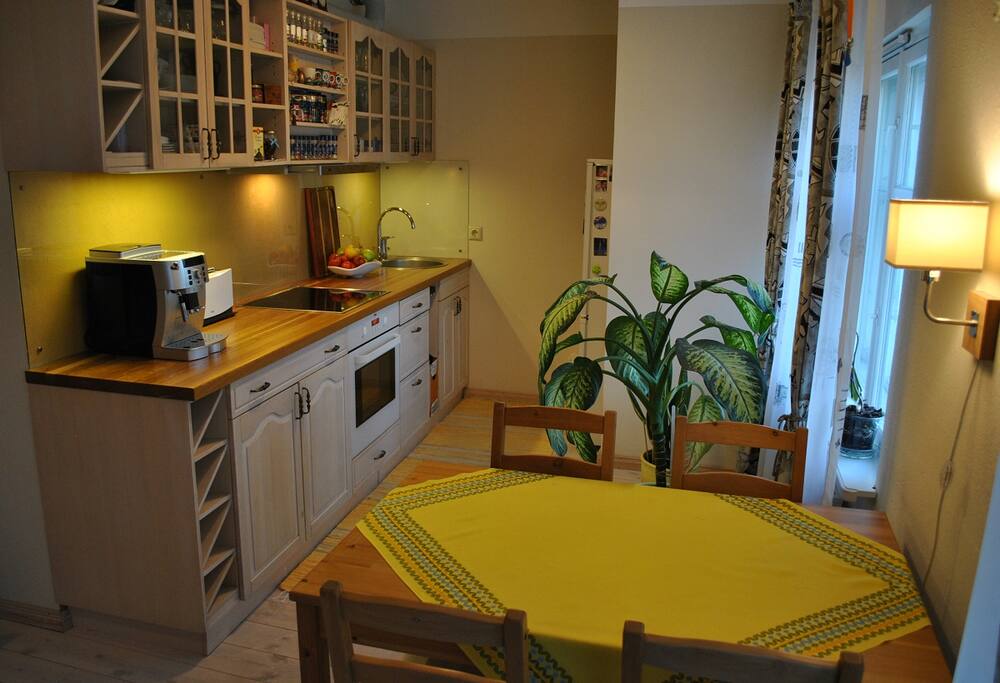 Kitchen, downstair