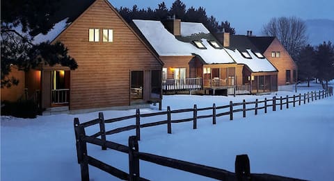 Christmas Mountain Village-2BR/2BA Timbers III