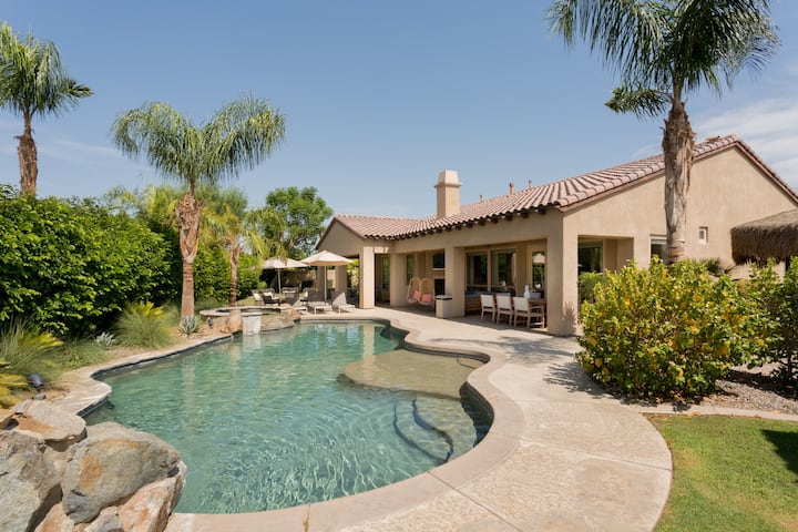 The Most Luxurious Coachella Airbnbs