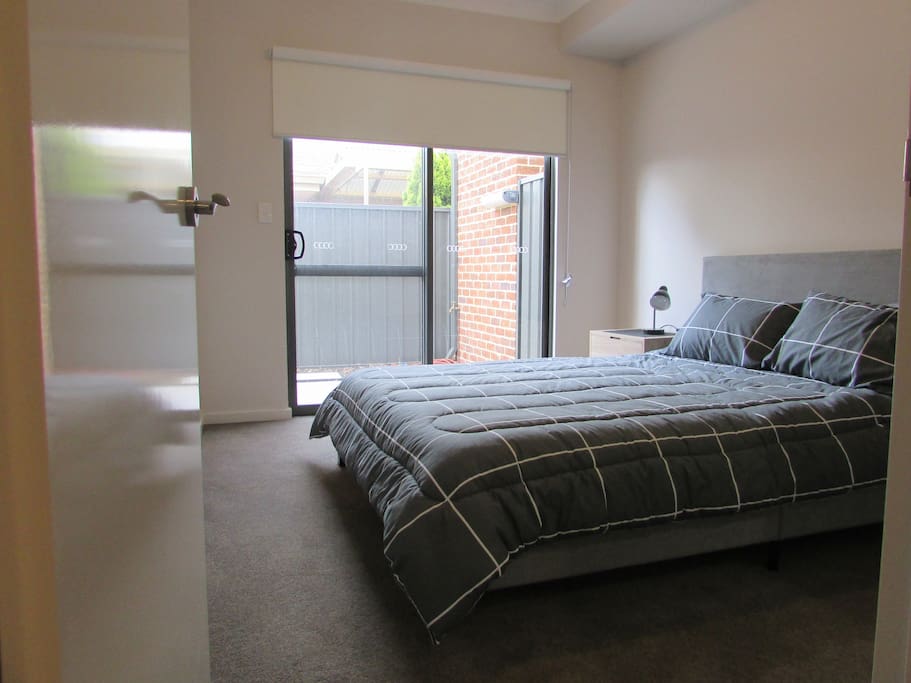 Main bedroom with en-suite