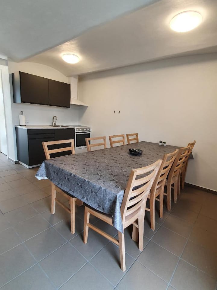 "High ceilings" close to Billund in rural idyll Apartments for Rent