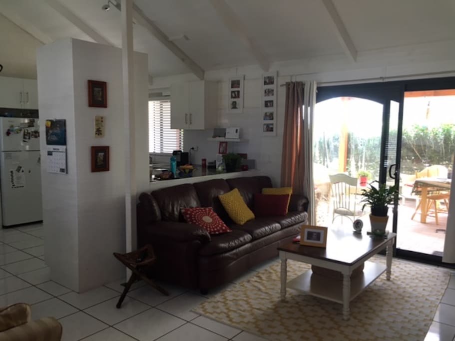 Lounge room