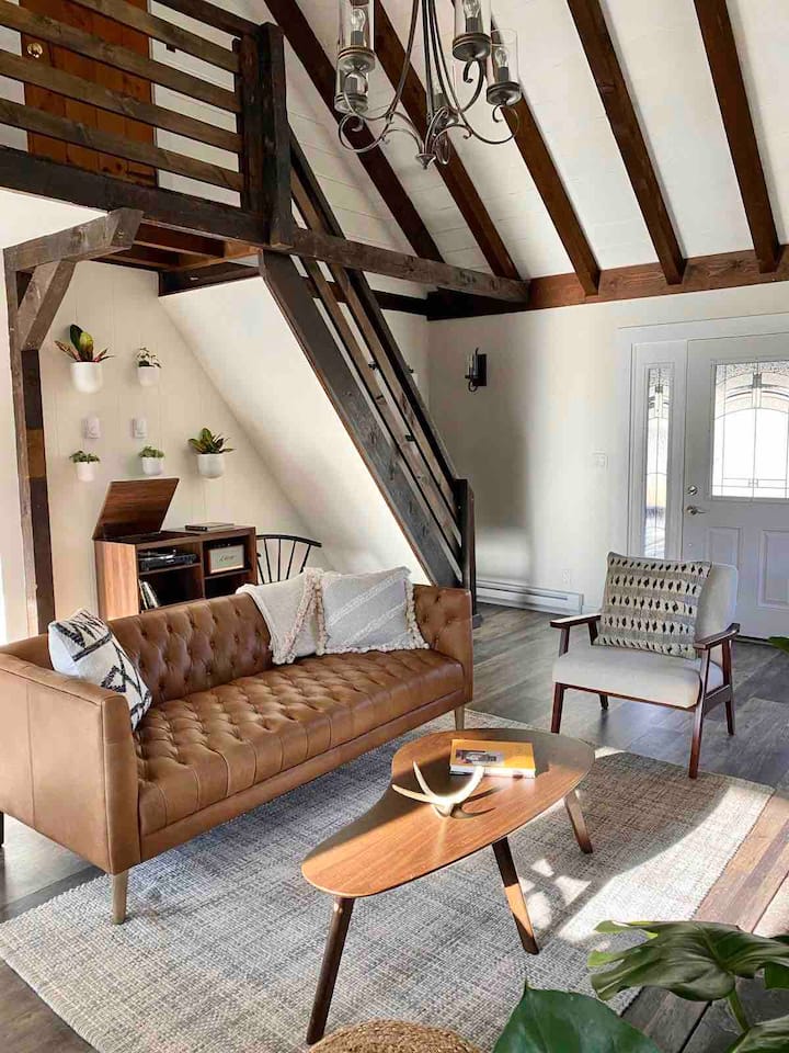 The Deer Casita: Summer Escape In The Mountains - Phoenicia, NY