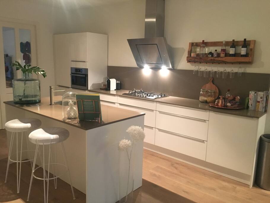 Luxurious Kitchen