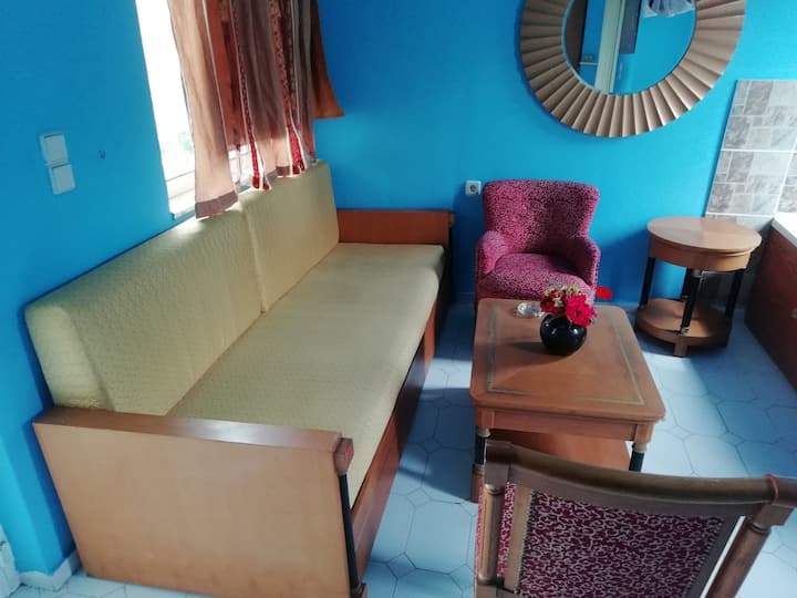 Golden Appartment 2 With Jacuzzi/spabath - Koutouloufari