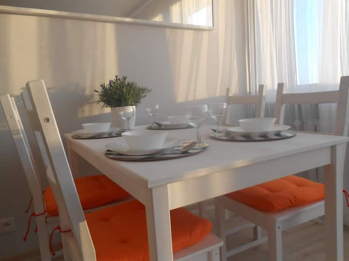 Cozy and sunny Apartment Arkonska