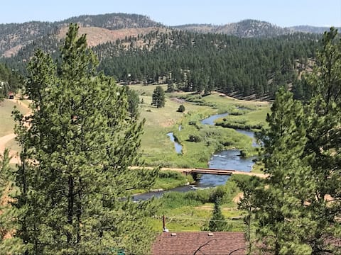 Mountain Home Paradise Fish, Hike, or ATV