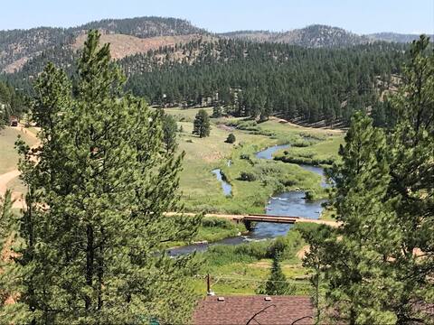 Mountain Home Paradise Fish, Hike, or ATV