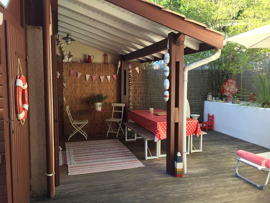 Ambiance Terrasse