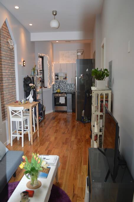 Kitchen/Dining Area