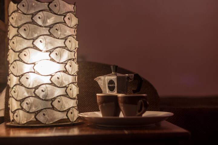 Diletto a Napoli – design apartment gallery image 5