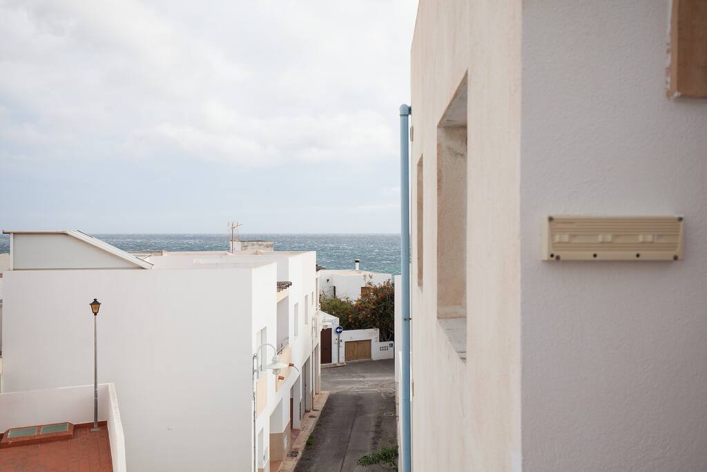 VISTAS DESDE LA TERRAZA