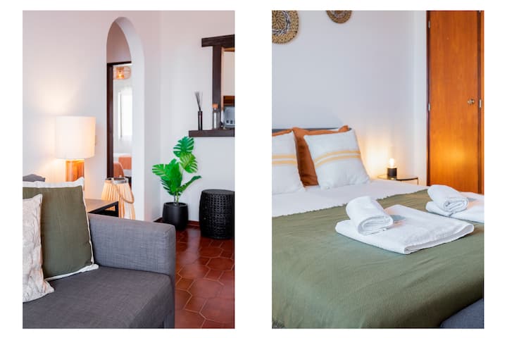 Shijo rehatinë e apartamentit tonë gjatë pushimeve të tua!