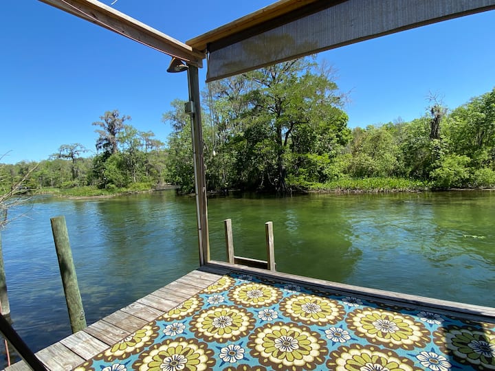 Lake Talquin Lake House Vacation Rentals Florida, United States Airbnb