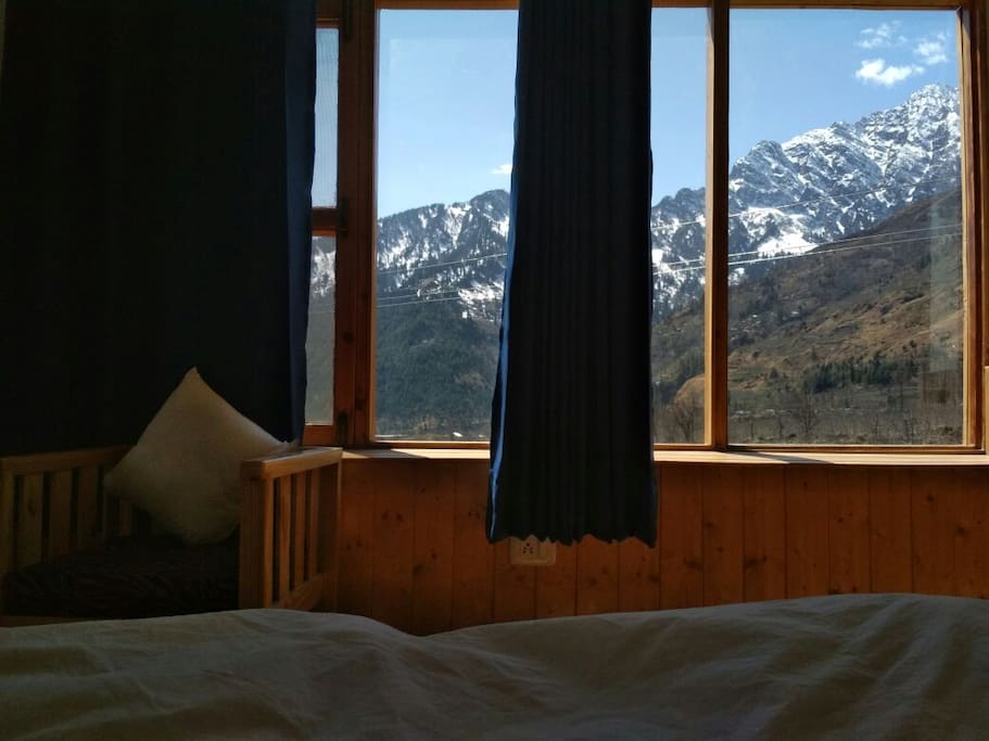 View from the room