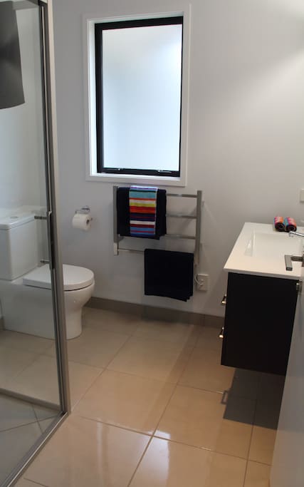 Ensuite Bathroom
