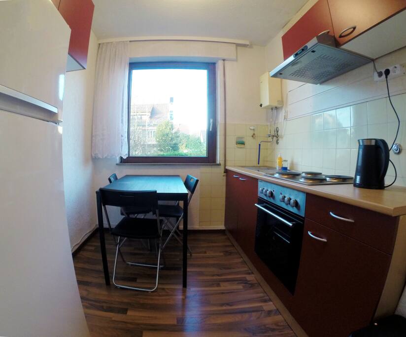 Kitchen (Küche)