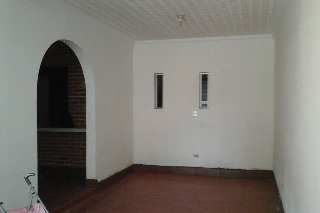 Car port para 1 vehículo