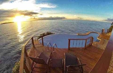 Villa On A Cliff *Privacy is the New Luxury*