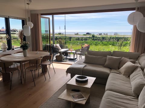 Successful Airbnb property: Kerteminde Resort Luxury in the first row in Kerteminde