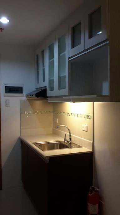 Small kitchen