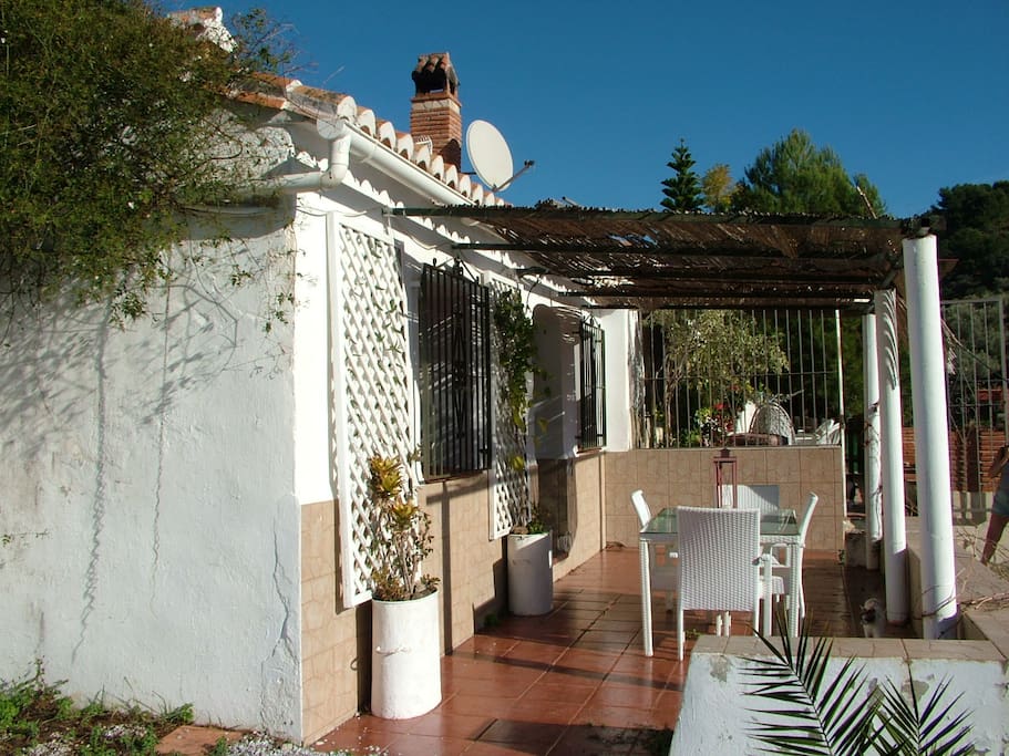 Tranquil and secluded Casita Sueno
