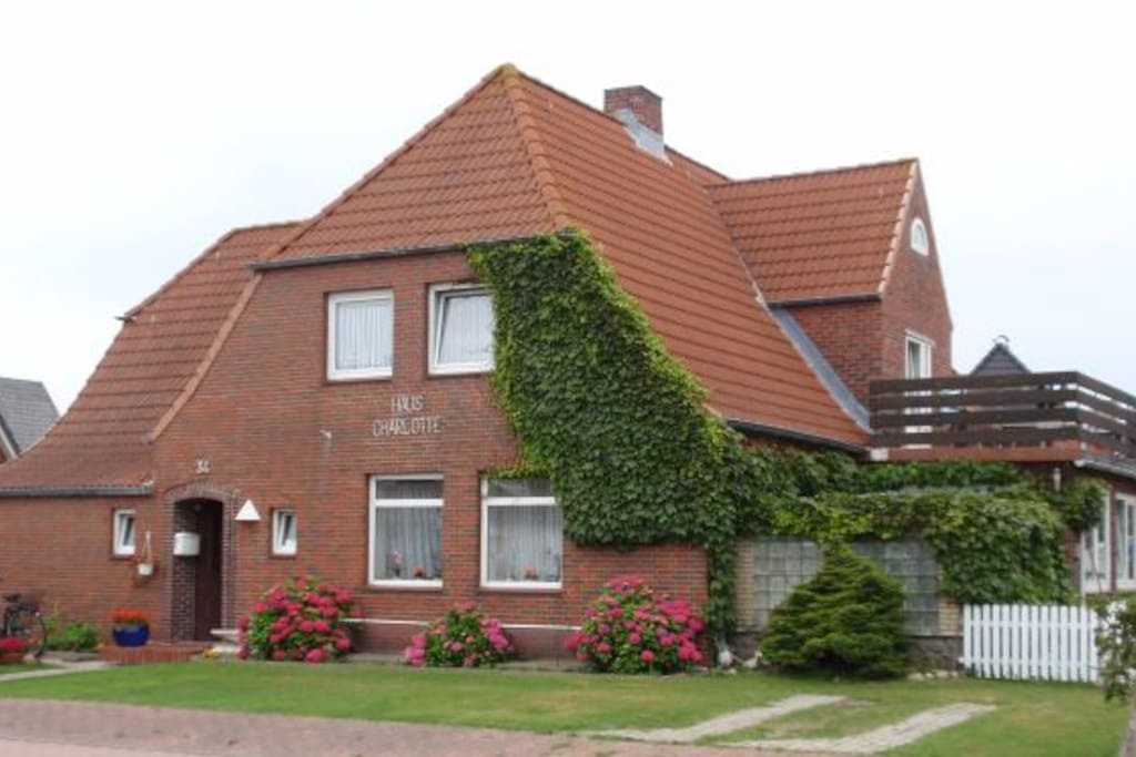 Haus Aussen