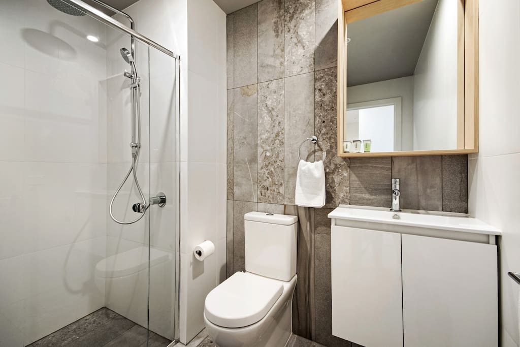 "I had the privilege of staying with Swainson Apartments for one night, and I would definitely recommend it to anyone. In particular I appreciated the open line of communication that was readily available with Phil. The apartment was beautiful, and very clean and well equipped with amenities and goodies. I would not hesitate to rebook this place next time I'm in Adelaide. Thank you for your wonderful hospitality" - Rahim R. - Swainson Apartments