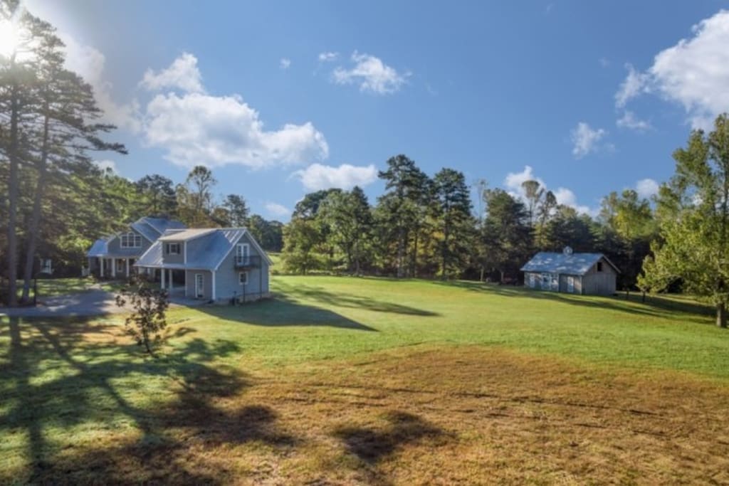 Our property