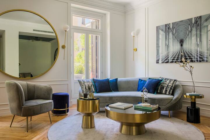 Maravillosa propiedad con balcón barrio Recoletos gallery image 5