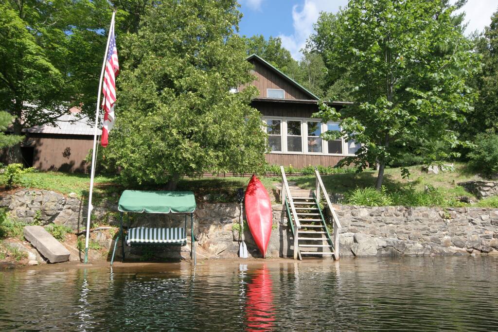 View from the Lake